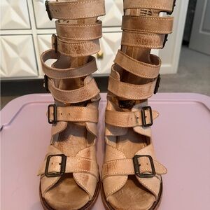 Freebird by Steven Tan Ankle Booties- The Bond